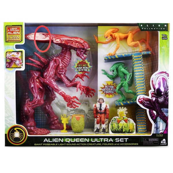 Alien Queen Ultra Set Smyths Toys Ireland - roblox alien toy