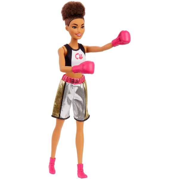 Barbie Sports Boxer Doll Smyths Toys Ireland