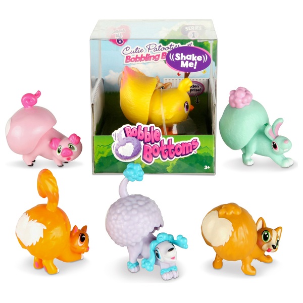 smyths cutie cars