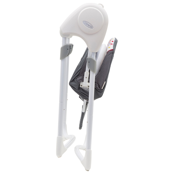 graco slim spaces 2 in 1 swing