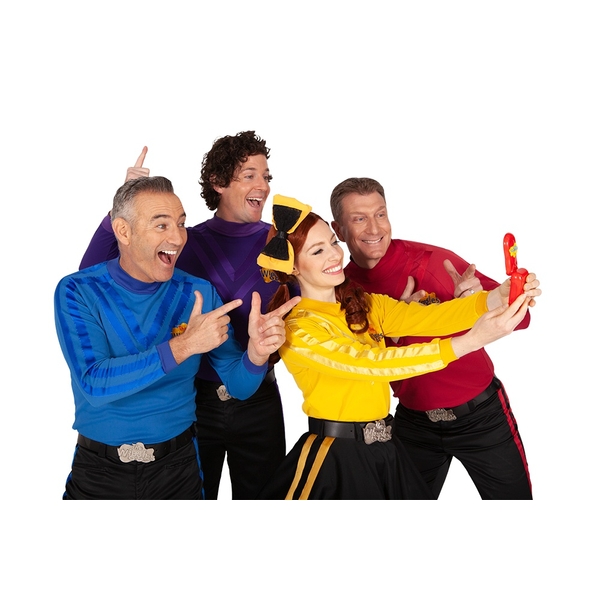 The Wiggles Flip and Learn Phone - Smyths Toys UK