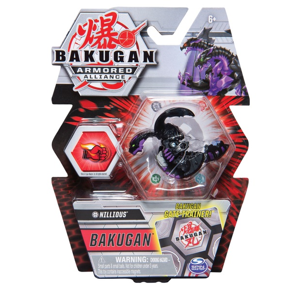See full list on bakugan.fandom.com