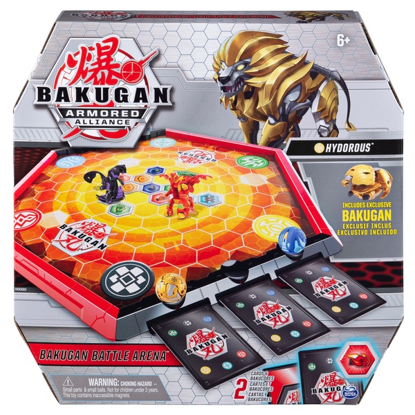bakugan board game