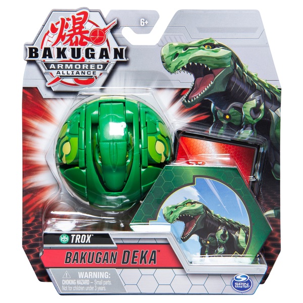 bakugan toys trox