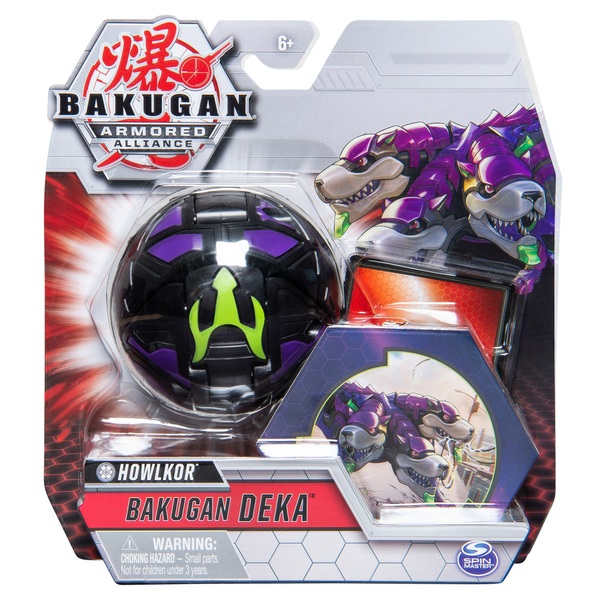 bakugan armored alliance howlkor