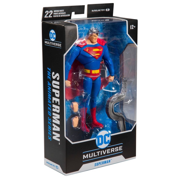 superman figure smyths