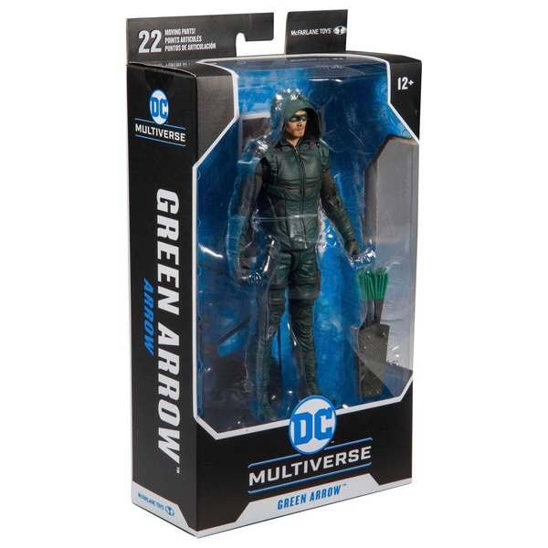arrowverse action figures