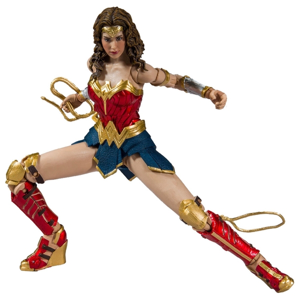 Dc Comics Wonder Woman 1984 Collectible Mcfarlane Action Figure - wonder woman 1984 roblox
