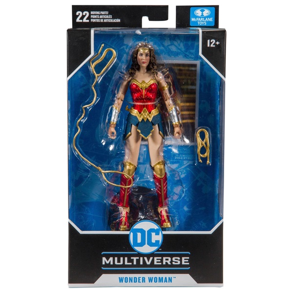 wonder woman doll uk