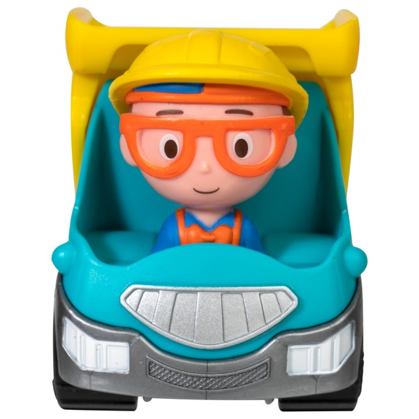 Blippi Mini Vehicles Assortment - Smyths Toys