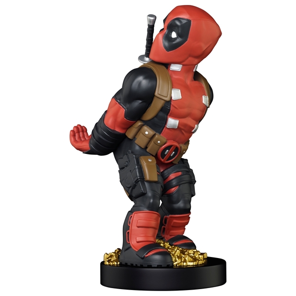 Deadpool Rear View Cable Guy - Phone and Controller Holder | Smyths ...