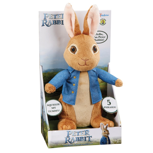 peter rabbit toys smyths