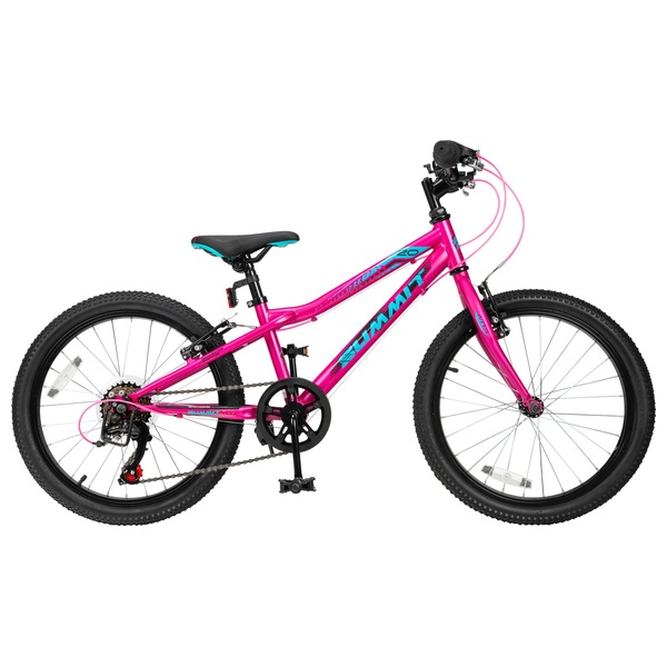 pink bike smyths