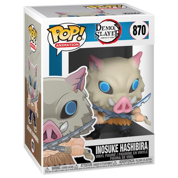 inosuke pop vinyl