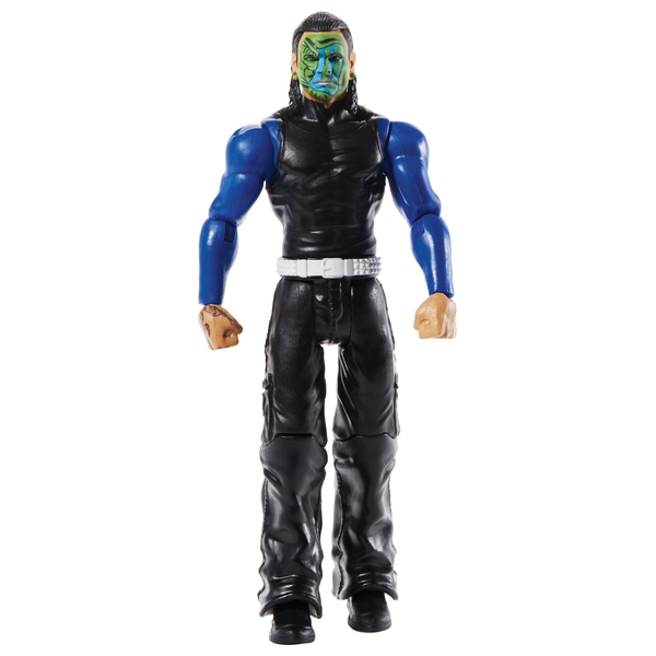 jeff hardy wrestler action figure