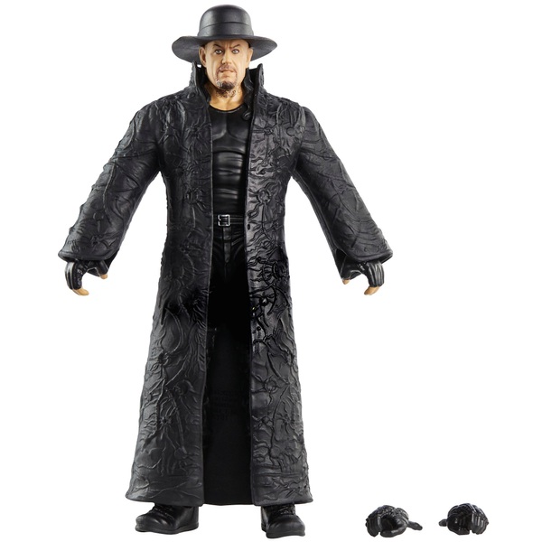 Wwe Elite Series 79 Undertaker Smyths Toys Ireland - roblox undertaker jacket