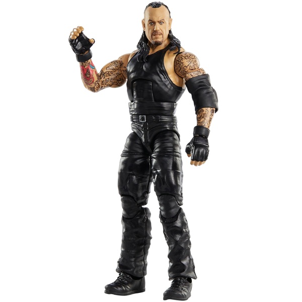 WWE Elite Series 79 Undertaker - Smyths Toys UK