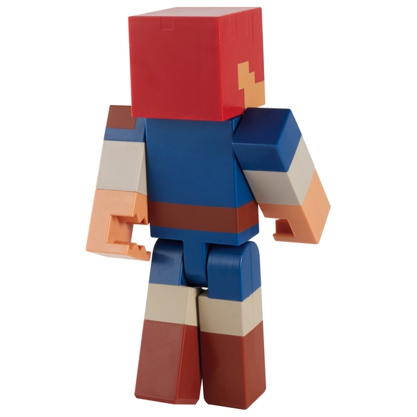 Minecraft Large Figure Valorie (Dungeons) - Smyths Toys UK