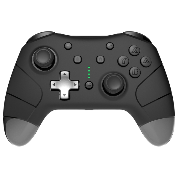 Meglaze Wireless Pro Pad for Nintendo Switch/PC - Black | Smyths Toys UK