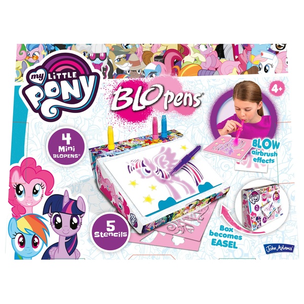 my little pony toys smyths