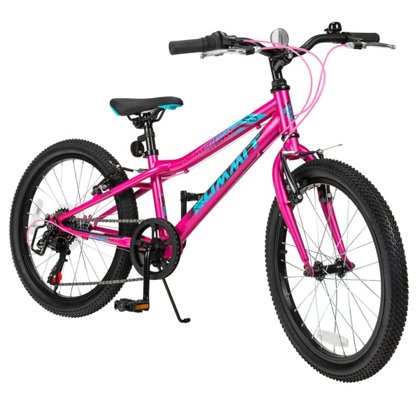 Summit Fahrrad Pink in 20 Zoll Smyths Toys Superstores