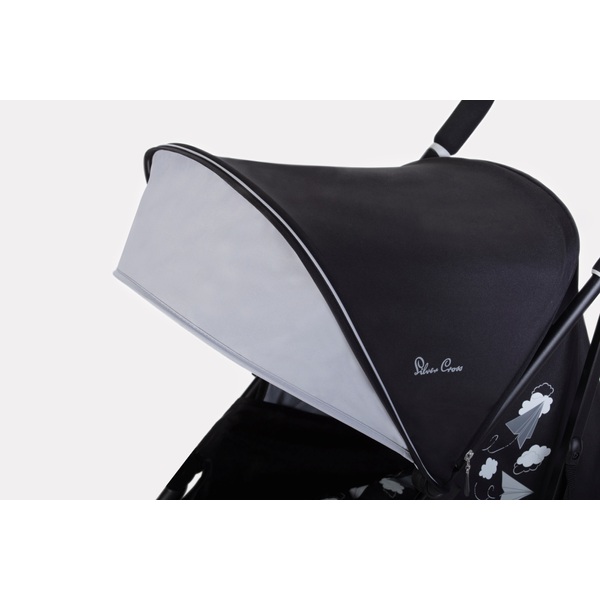 silver cross pop changing bag