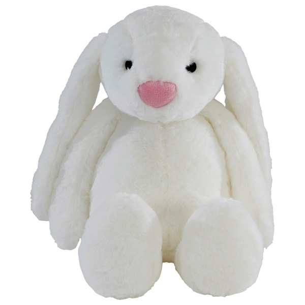 Re-Softables Bobo the White Bunny 35cm Plush Toy | Smyths Toys UK