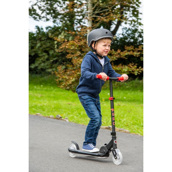 Aero C2 Scooter with RGB Lights Smyths Toys UK