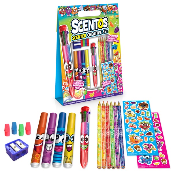 Scentos Creative Set - Smyths Toys UK