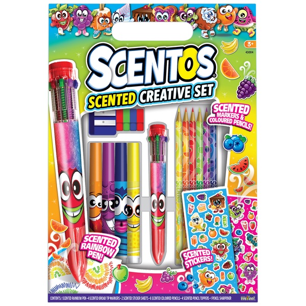 Scentos Creative Set - Smyths Toys Ireland