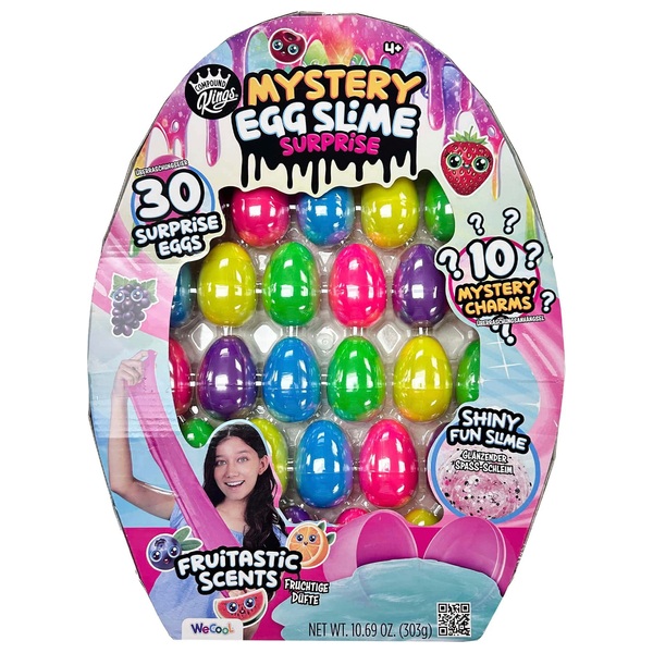 Compound Kings Mix And Mash Mystery Egg Surprise All In One Egg Hunt Kit Smyths Toys Ireland - roblox egg hunt kit