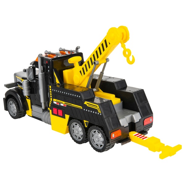 Super Wheelz Lights and Sounds Tow Truck | Smyths Toys UK