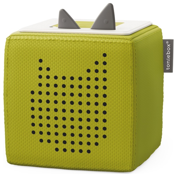 Tonies Toniebox Green Starter Set Smyths Toys