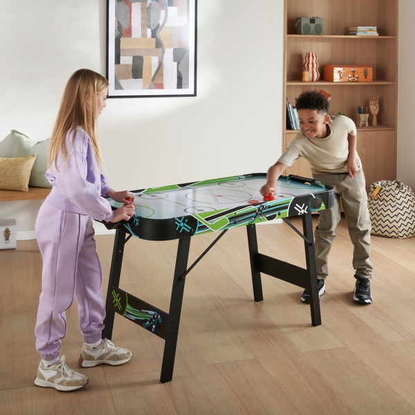 4ft Air Hockey Game Table Smyths Toys UK