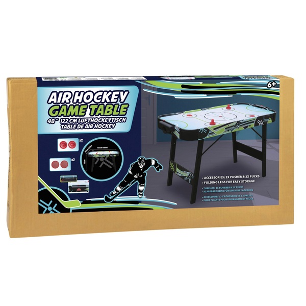 4ft Air Hockey Game Table Smyths Toys UK