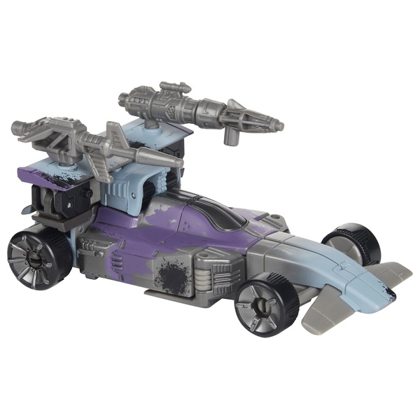 Decepticon Mirage Transformers War for Cybertron: Deluxe Collectible ...