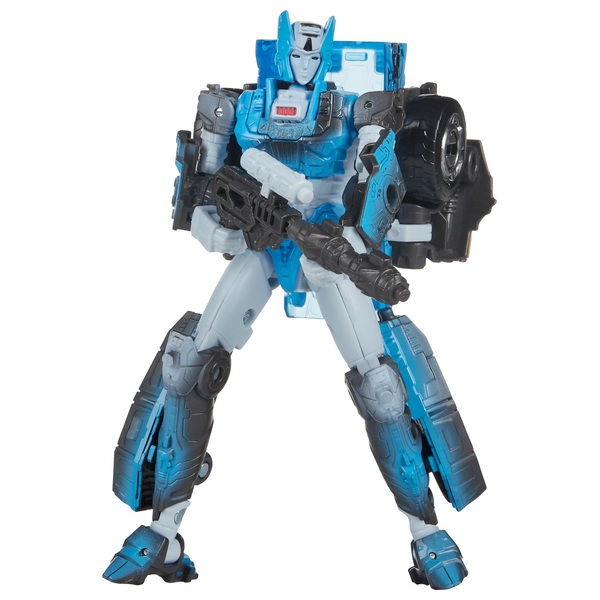 Chromia Transformers War for Cybertron Deluxe Collectible Action Figure ...