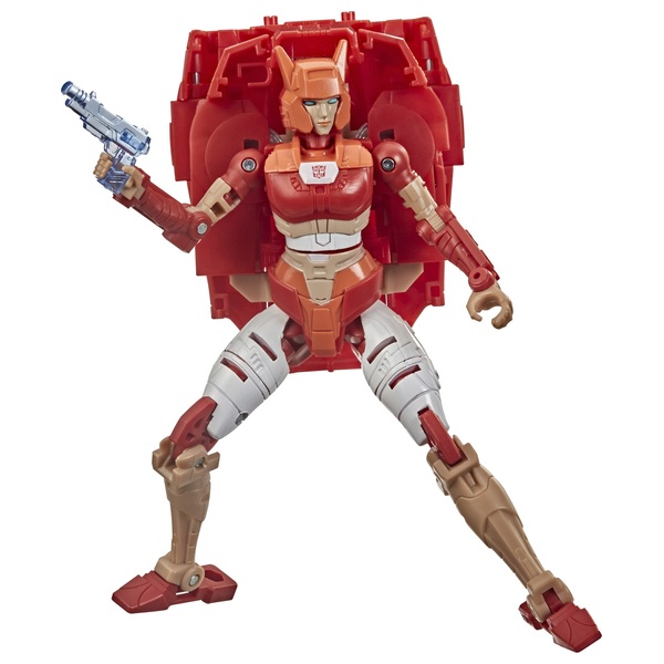 Buy Transformers Toy Generations Legacy 14 Cm Deluxe Elita-1 Action...