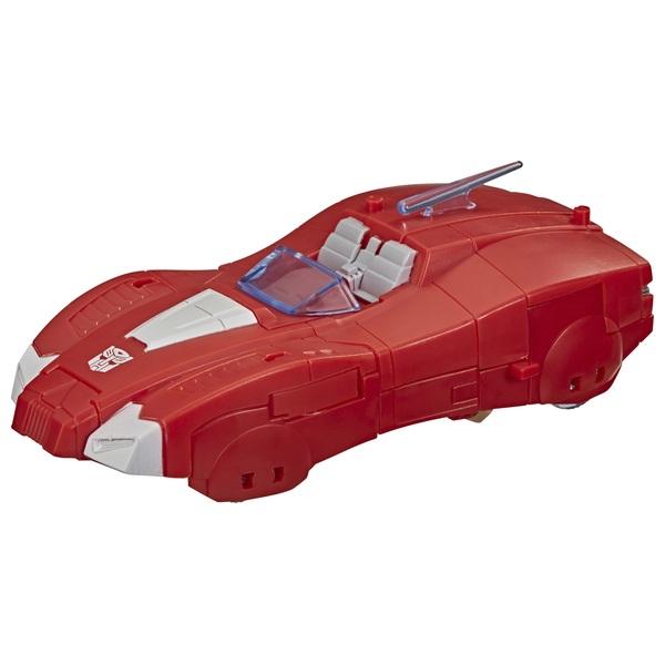 Elita-1 Transformers Generations War for Cybertron Deluxe Collectible ...