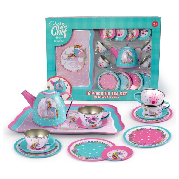 smyths toys tea set