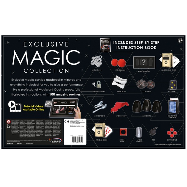 Exclusive Magic Collection Smyths Toys UK