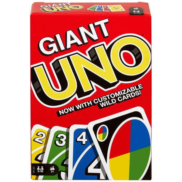 Uno Giant Game Smyths Toys Ireland
