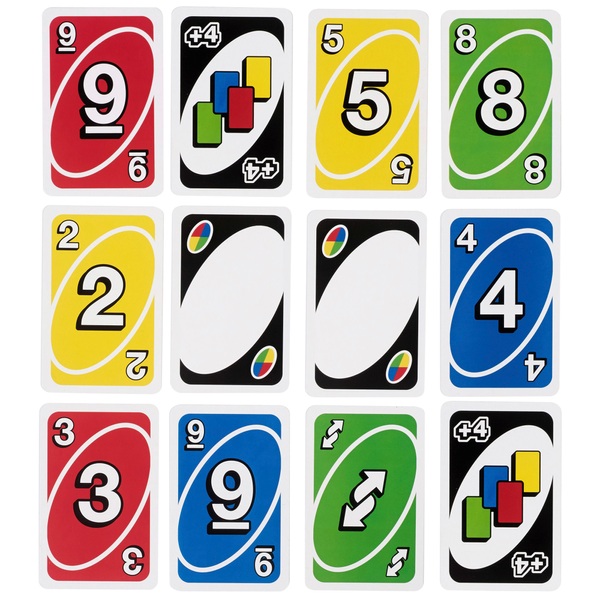 UNO Giant Game - Smyths Toys