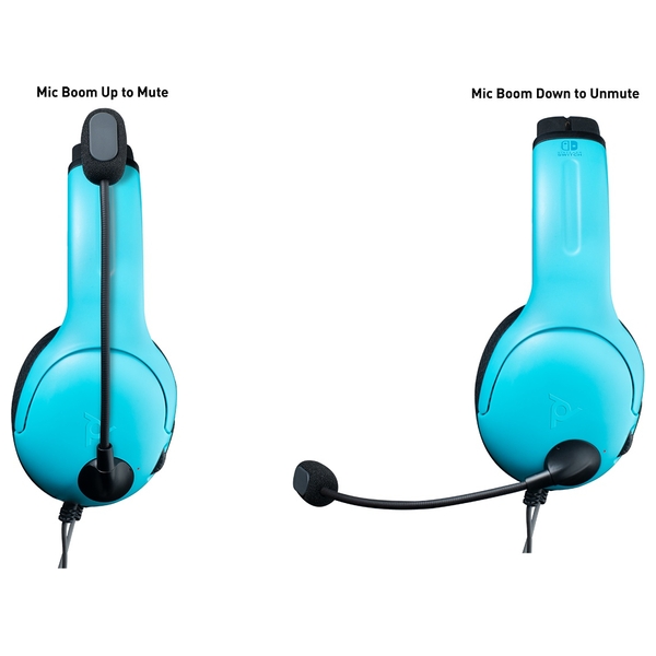 pdp gaming level 40 wired headset