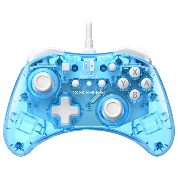 blue controller for nintendo switch