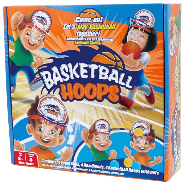 basketball hoop smyths toys