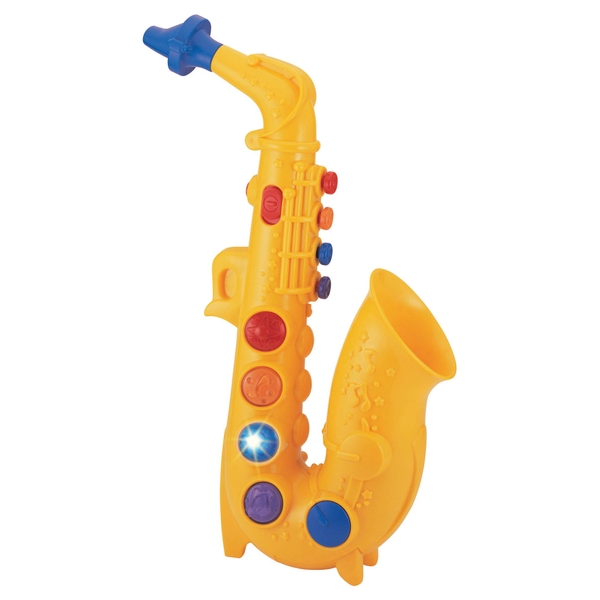 electronic saxophone toy