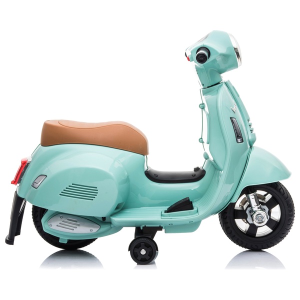Lego Vespa Scooter Is '60s Italy in Miniature