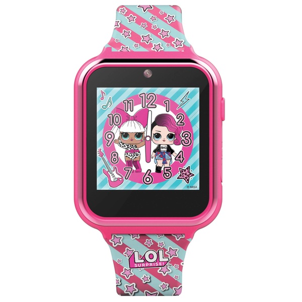 lol doll watches