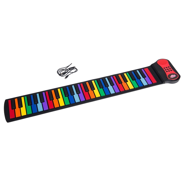Music Star Roll Up Piano - Smyths Toys 